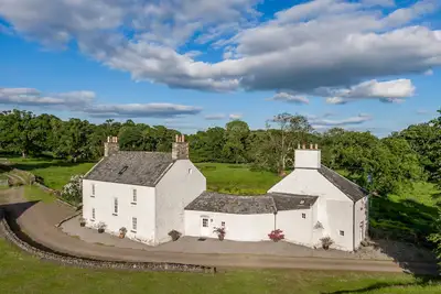 Image de Airds of Kells House - une maison pouvant accueillir 10 personnes dans 5 chambres