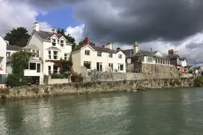 Image de Charmant chalet en bord de mer avec une vue magnifique