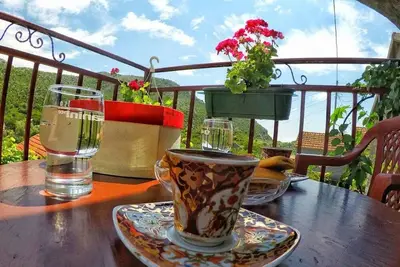 Image de Maison du Lotus, lac de Skadar Dodoši-Np