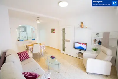 Image de Maison d'Alacant: Santa Pola. Appartement moderne à 200 mètres de la plage de Levante