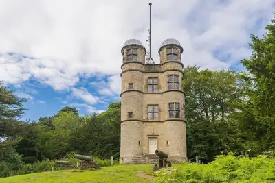 Image de The Hunting Tower  - Deux Chambres, Couchages 4