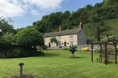 Image de Riversdale Farm Cottage, Upperdale | Peak District