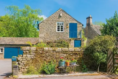 Image de Heathy Lea Barn/Chatsworth Estate