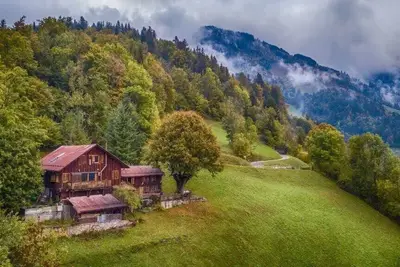 Image de Chalet Heidi - Vue Panoramique - Moderne et Authentique