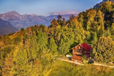 Image de Chalet Heidi - Idéal pour les grands groupes et les familles