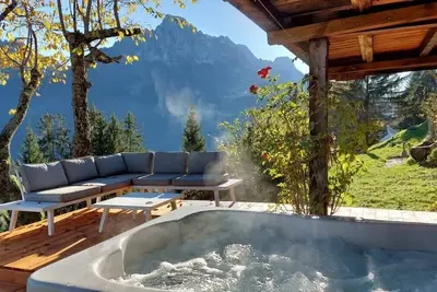 Image de Gstaad - Chalet \"Paradise View\"