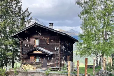 Image de Maison de vacances Riom (Savognin) pour 1 - 4 personnes avec 2 chambres Ă coucher - Maison de vacanc