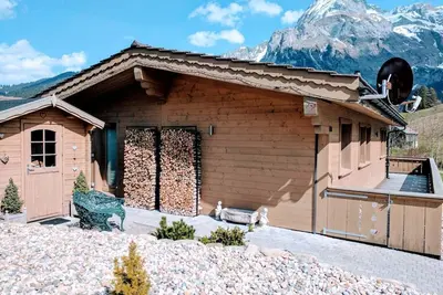 Image de Confortable Scenic Family Chalet Gstaad & Glacier 3000