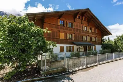 Image de Gstaad - Appartement spacieux et confortable en plein village