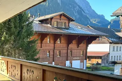 Image de Gstaad - Appartement de luxe à Saanen