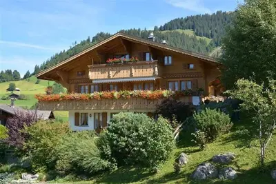 Image de Gstaad Blue Sky Chalet