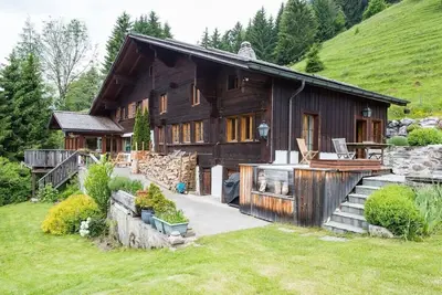 Image de Le Chalet Wonder des Alpes