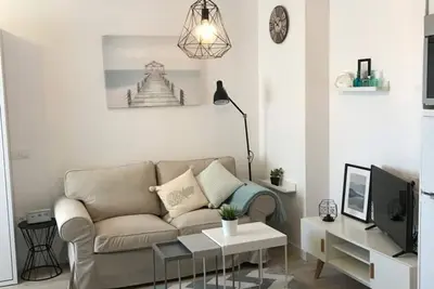 Image de ⭐1min plage ⭐Window sea⭐ Smart Tv Cuisine complète⭐