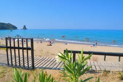 Image de Maison de plage Yannis Ă Agios Gordios