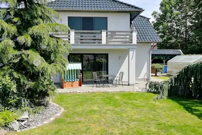 Appartement Süssling avec jardin