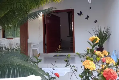 Image de Maison avec piscine près de la plage