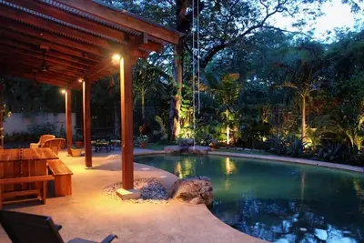 Image de Casa Retraite de luxe privée à Tamarindo
