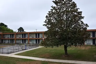 Image de Americas Best Value Inn Wilson - Unité 26, premier étage