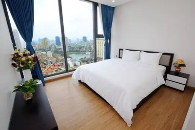 Image de 3 chambres à coucher dans Metropolis près de Lotte, Dao Tan