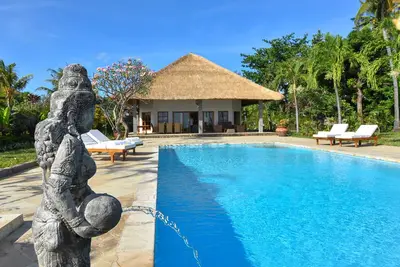 Image de Villa Duyung 3br Villa en bord de mer