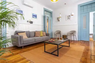 Lv Premier Baixa Do1- Spacieux, central, Ac/design