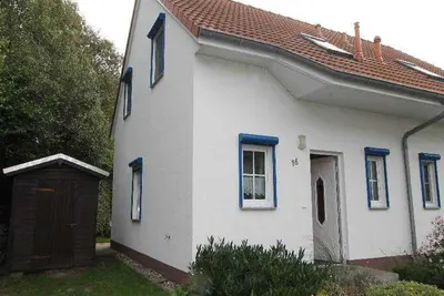 Image de Leuchtturmstraße Haus 16, à seulement 150 mètres de la plage - Leuchtturmstraße 31 Haus 16, à seulement 150 mètres