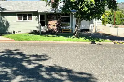 Image de Yreka maison près du mont. Shasta