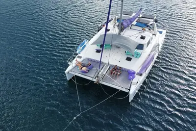 Image de Catamaran de luxe 50 pieds tout compris