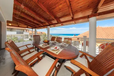 Image de Villa Eleni pour 8 personnes maximum