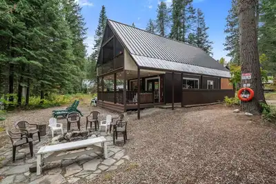 Image de * Nouvelle inscription * Riverfront Family Heritage Cabin