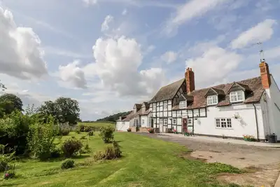 Image de La ferme, Ledbury