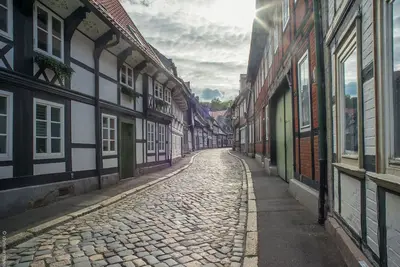Image de Île Peters dans la vieille ville de Goslar