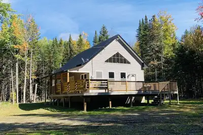 Image de Pittsburg Cabin w / Direct Atv & Snowmobiling TrailAccess Hunting & Fishing Mecca