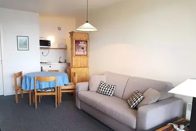 Image de Paradiski proche des pistes plan peisey