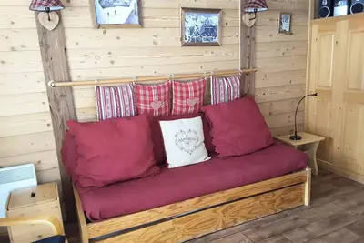 Image de Paradiski calme et ensoleillé plan peisey