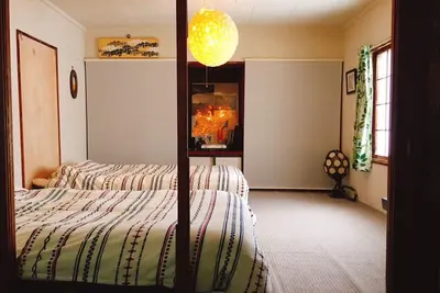 Image de Near ski area! 1st floor all private. (Bedroom, living room, kitchen, bathroom)