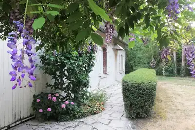 Image de L'Orangerie du Moulin / Gîte du meunier