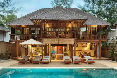 Image de Paradise, 4 Chambres Villa Gili Trawangan (Villa. 2)