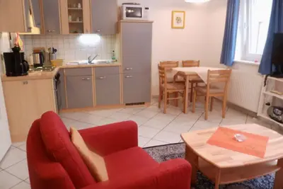 Appartement 3 dans la maison Eintracht