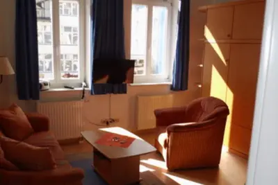 Appartement 5 dans la maison Eintracht