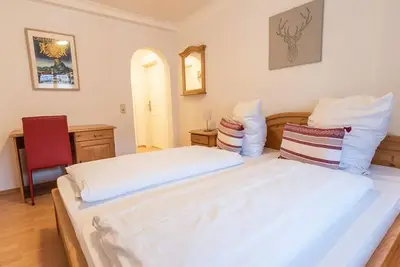 Chambre Double - Ammergau Lodge
