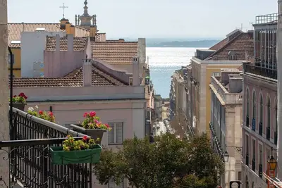 MyPlace - Lisbonne - Trindade Iii de luxe