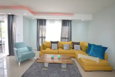 Beautiful Apt Sea View - Parking / Sea Side