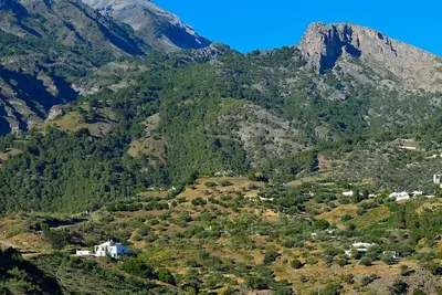 Image de Refuge de montagne à côté du parc naturel de la Sierra de Tejeda