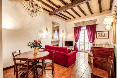 Image de Maison au coeur de Rome