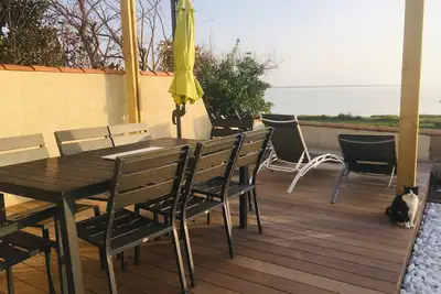 Image de Fouras villa face à la mer, pour 2 à 8 voyageurs