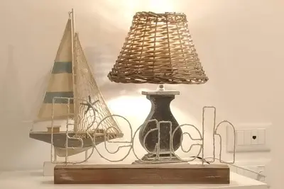 Image de \"La Baiocca\", à 30 mètres de la mer, charmant appartement dans l'intestin Alassio