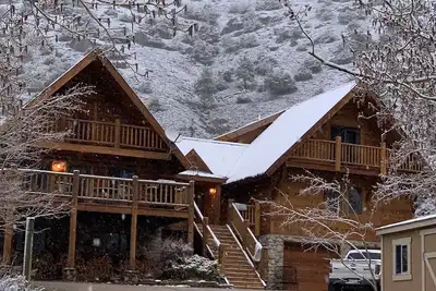 Image de Taylor Canyon Cabin à Almont