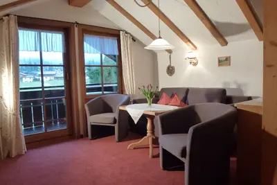 Image de Appartement dans l'Allgäu à la périphérie, WiFi gratuit!