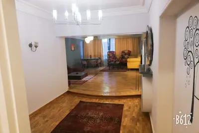 Niche corniche apartment- شقه كورنيش النيل